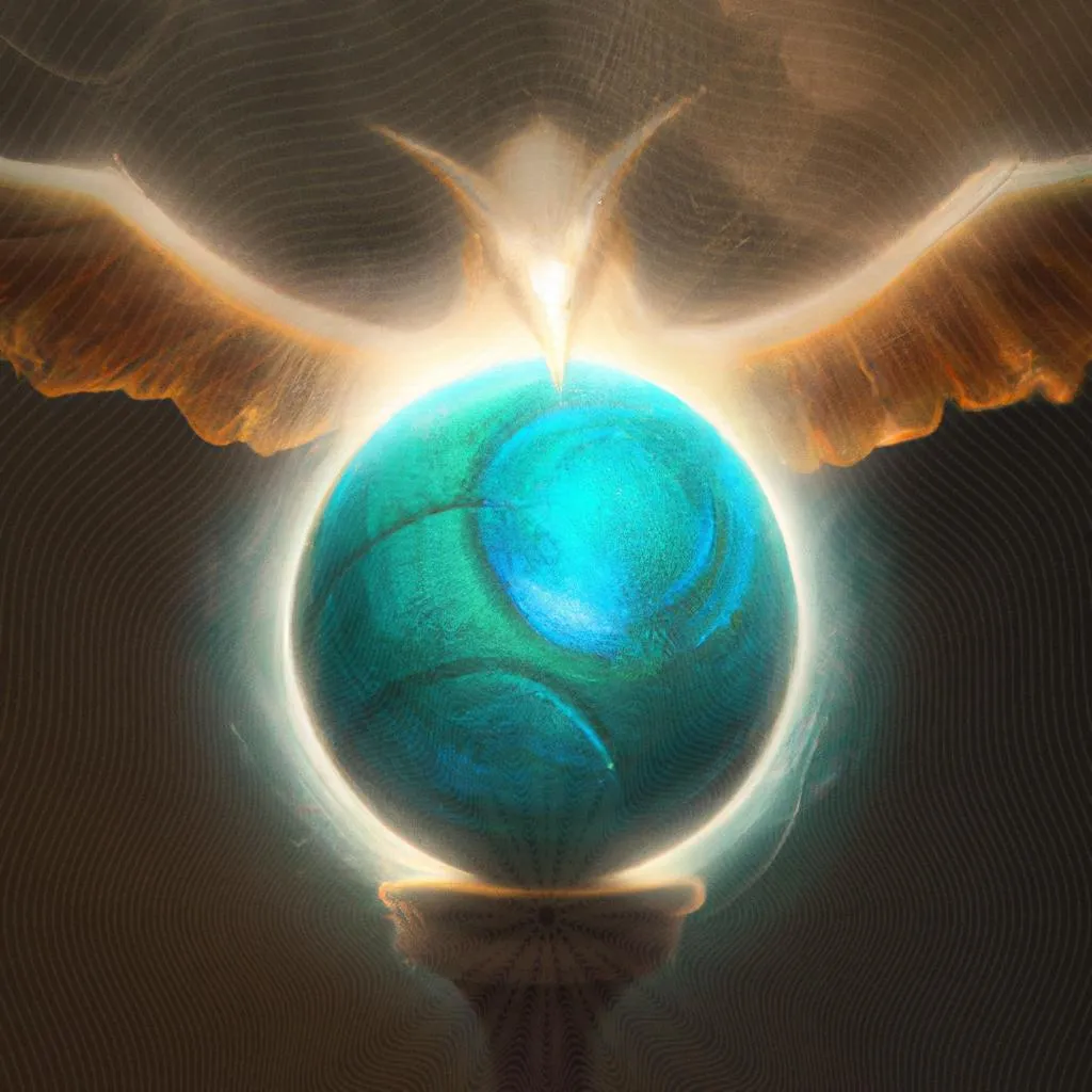 uma imagem gráfica com o tema globo espirito santo