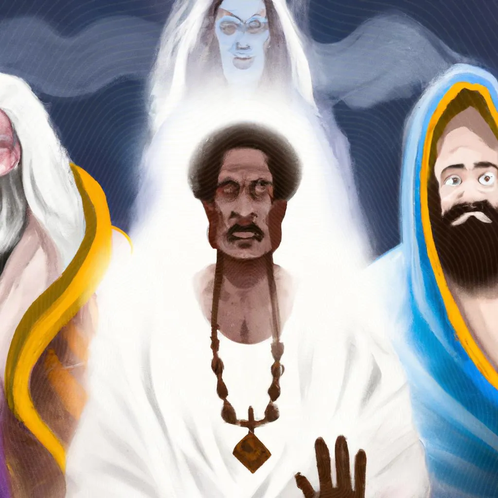 grandes nomes do espiritismo no brasil