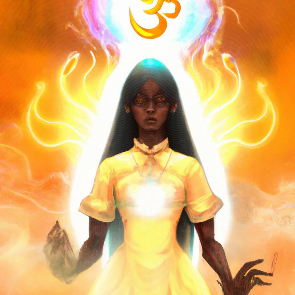 Grupo Espírita Batuíra: Conheça a Sabedoria e o Mistério das Leituras Espirituais 3 um design visual de grupo espirita batuira
