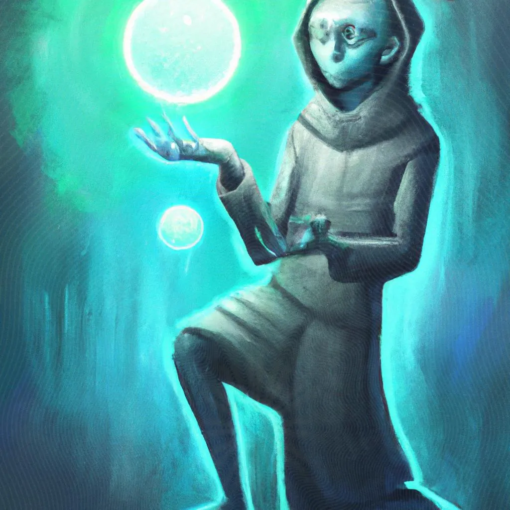 habitantes da lua espiritismo