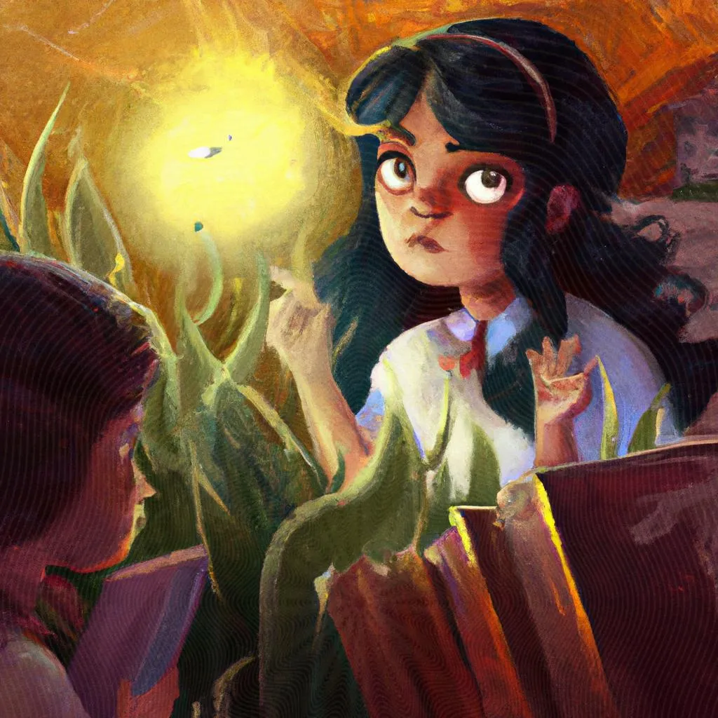 historias espiritas infantil