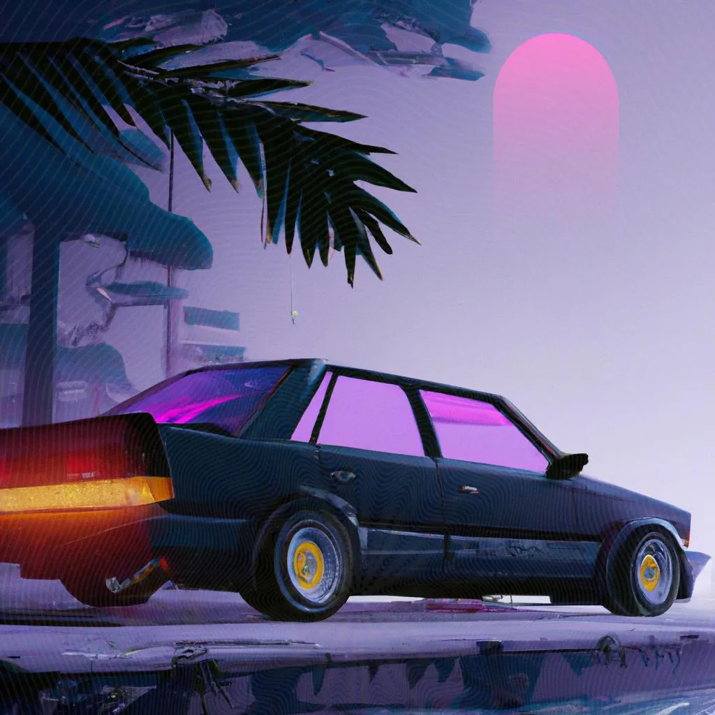 uma imagem impressionista de honda espirito santo