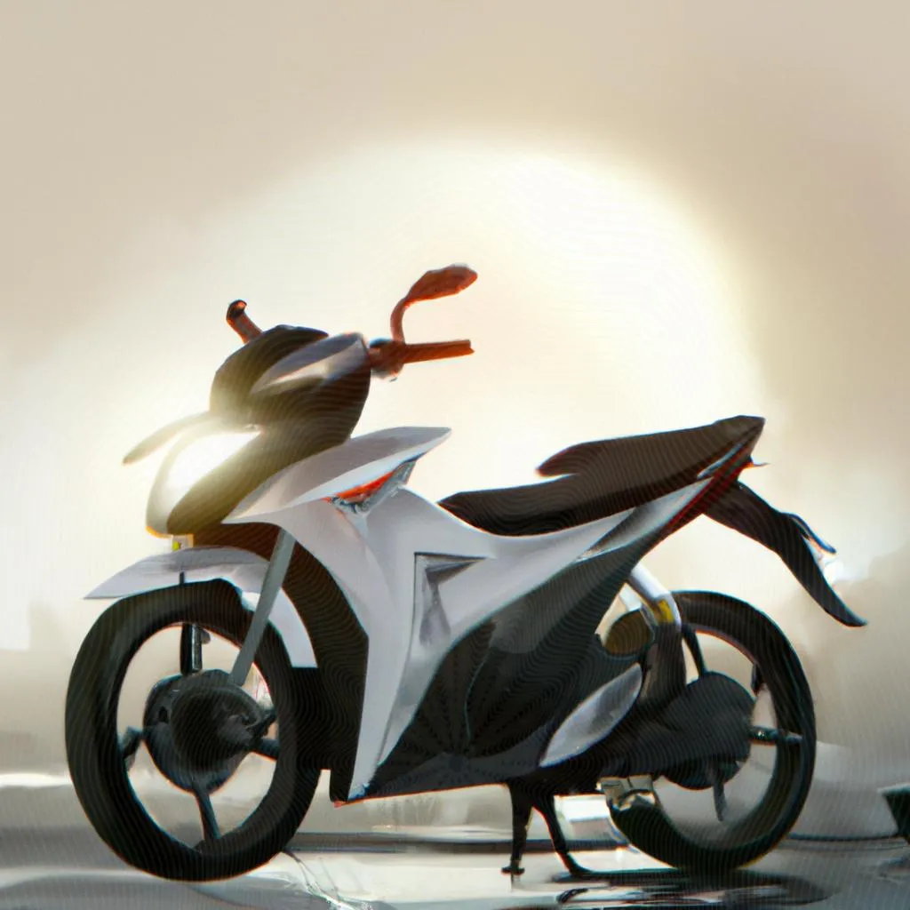 um esquema ilustrado de honda espirito santo