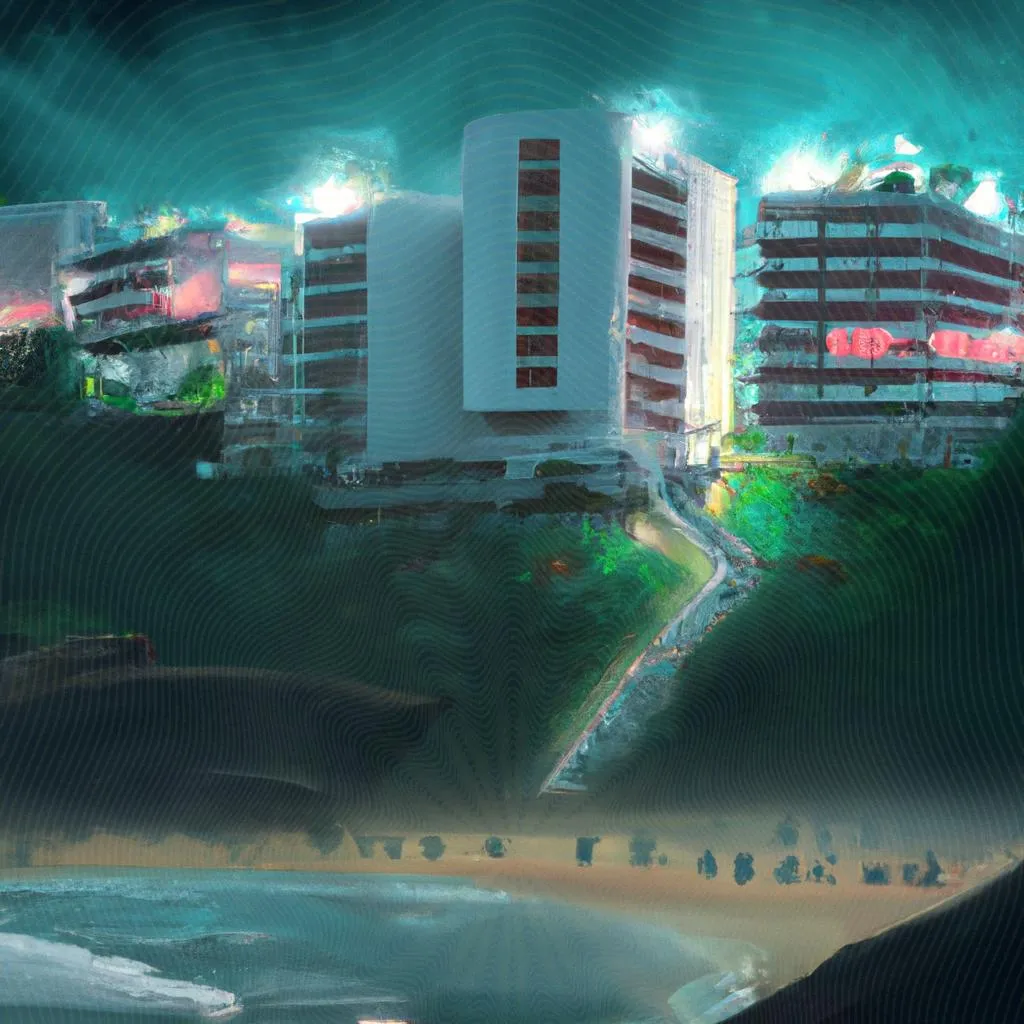hoteis praia do morro guarapari espirito santo