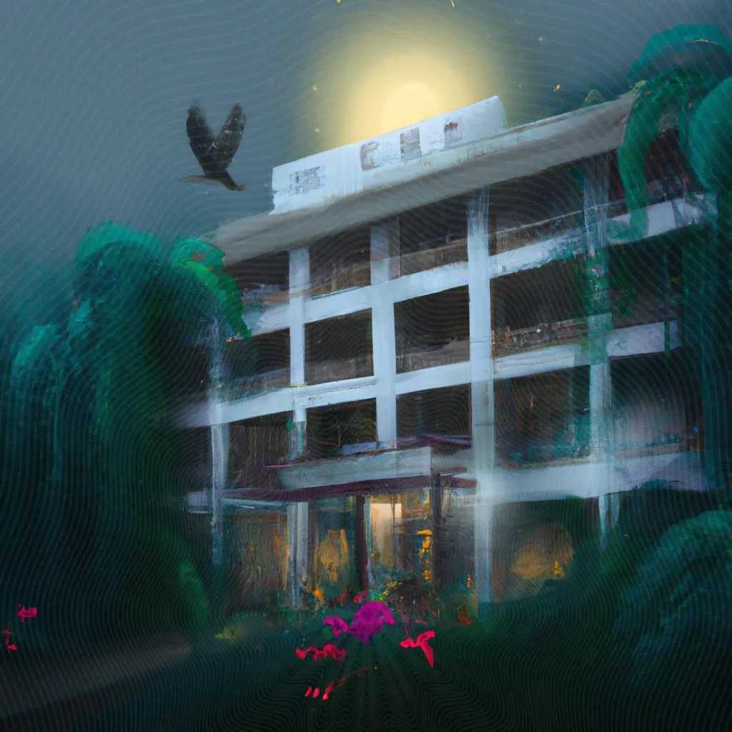 hotel em espirito santo