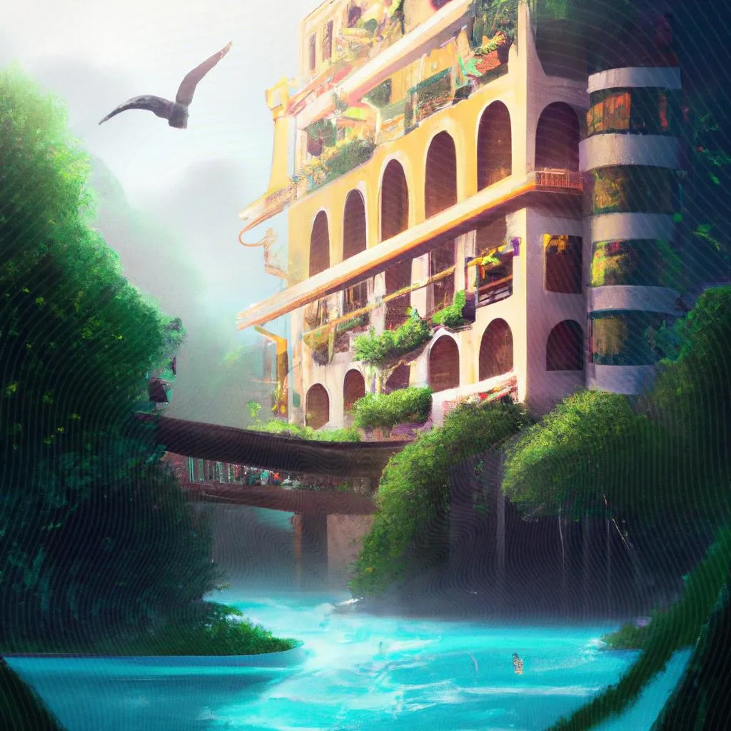 hotel jardins espirito santo