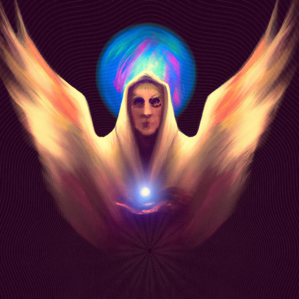 uma imagem imaginária de imagem do espirito santo png