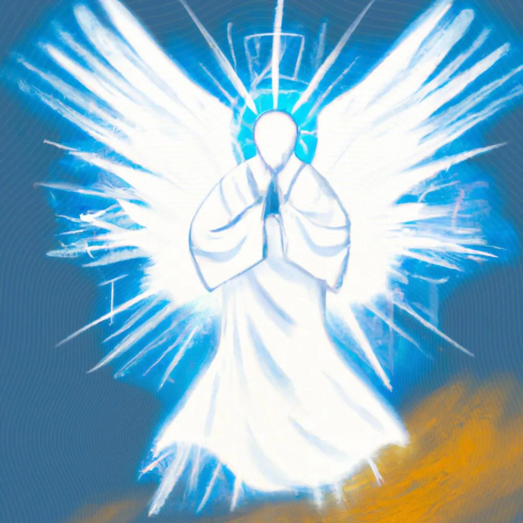 uma representação gráfica de imagem do espirito santo png