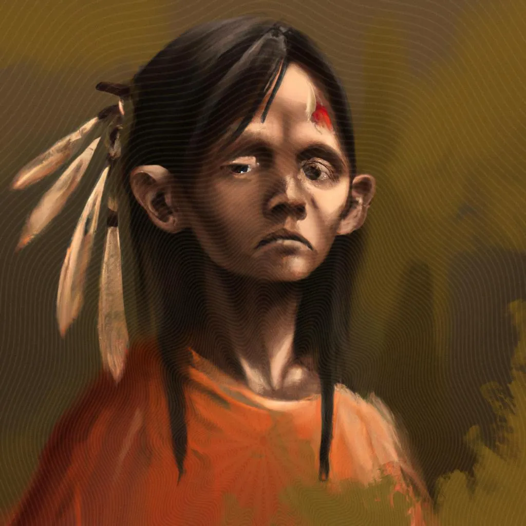 indios no espiritismo