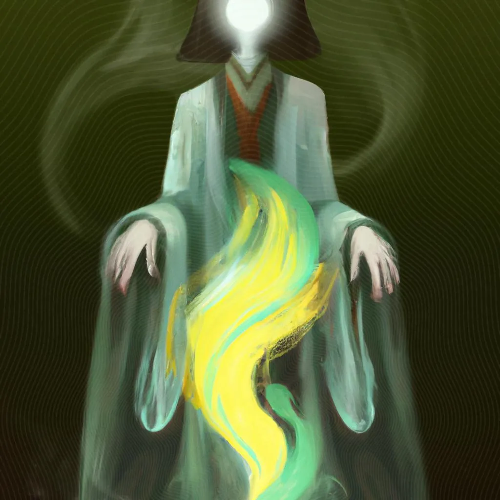 influencia dos espiritos