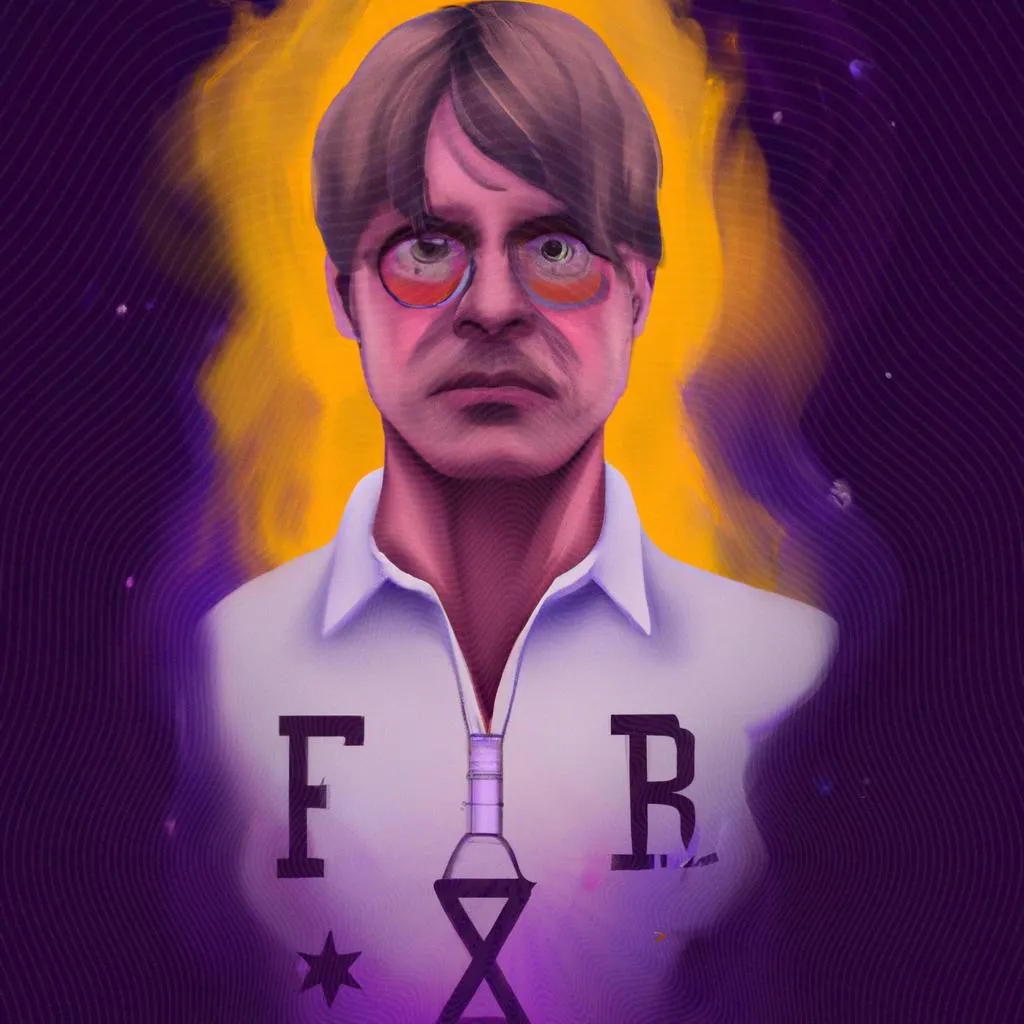 Jeffrey Dahmer: A conexão surpreendente com o espiritismo 2 uma cena cinematográfica ilustrada de jeffrey dahmer espiritismo