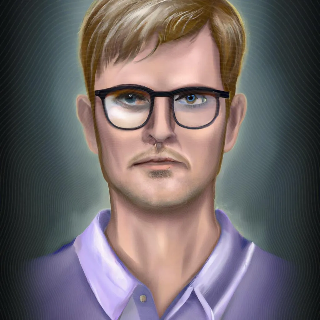 Jeffrey Dahmer: A conexão surpreendente com o espiritismo 4 uma pintura a óleo sobre jeffrey dahmer espiritismo