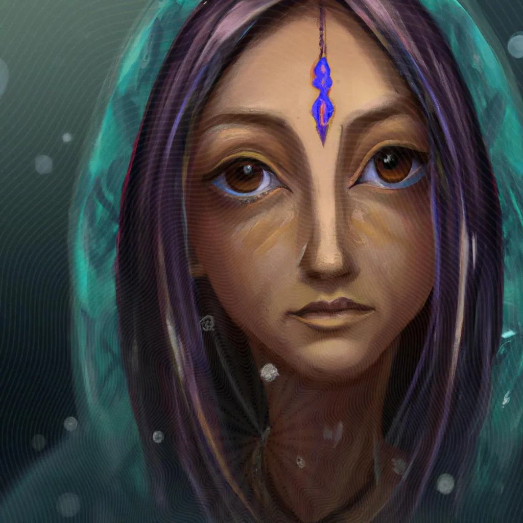 uma cena ilustrada de jenifer daiane espirito santo