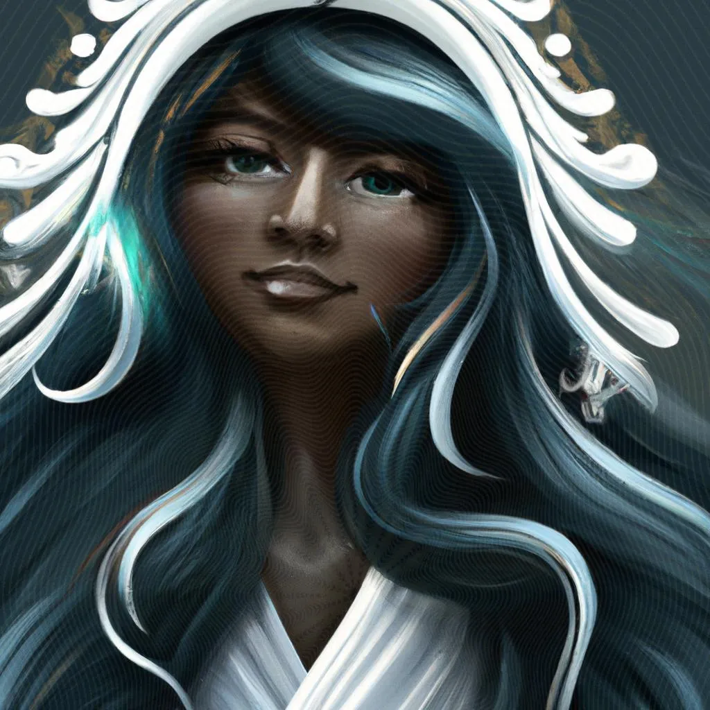 uma imagem simbólica de jenifer daiane espirito santo