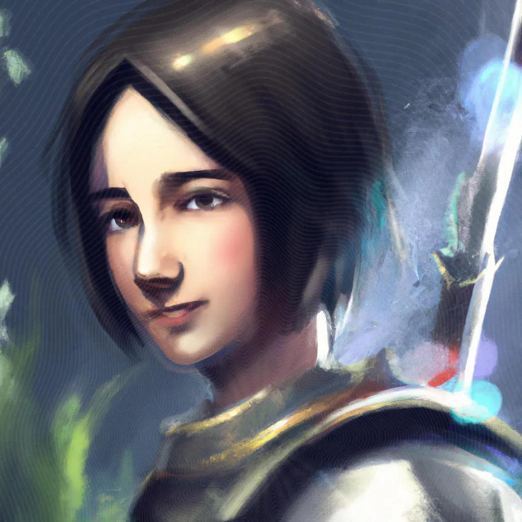 joana darc espiritismo