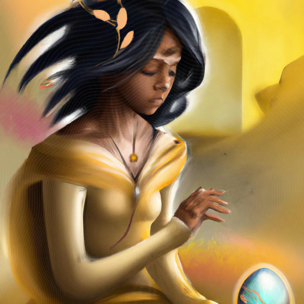 Johrei: A conexão entre o espiritismo e a energia vital 3 um gráfico ilustrado de johrei é espiritismo
