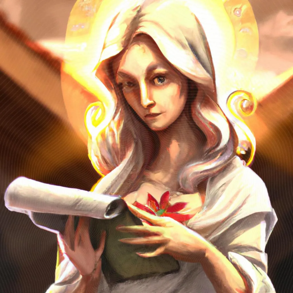 Jornais espirituais: descubra as mensagens ocultas no Espírito Santo 2 uma imagem gráfica com o tema jornais espirito santo