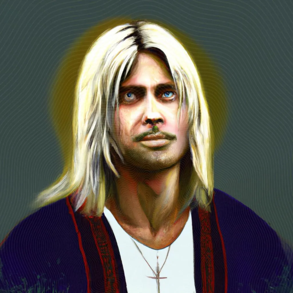 kurt cobain espiritismo
