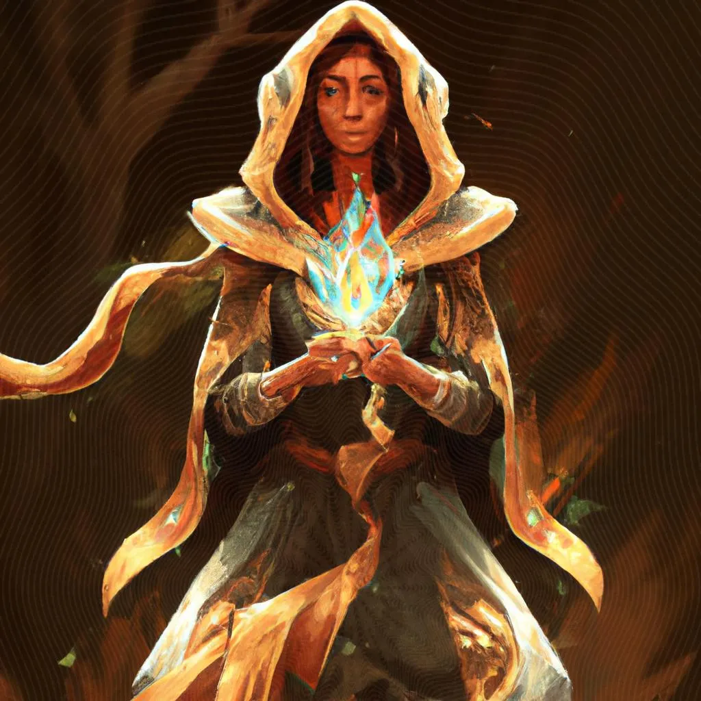 uma imagem impressionista de ladainha espirito santo