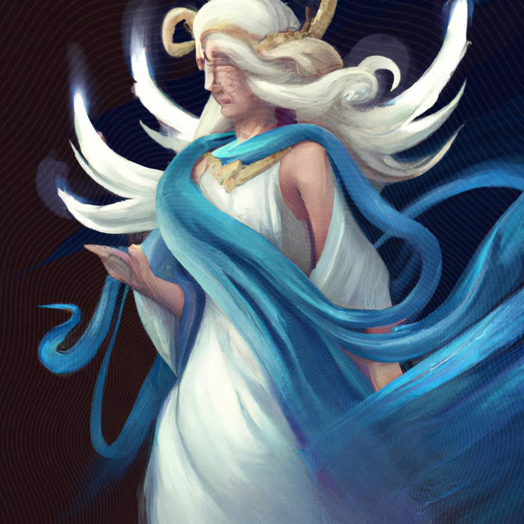 uma paisagem ilustrada de ladainha espirito santo