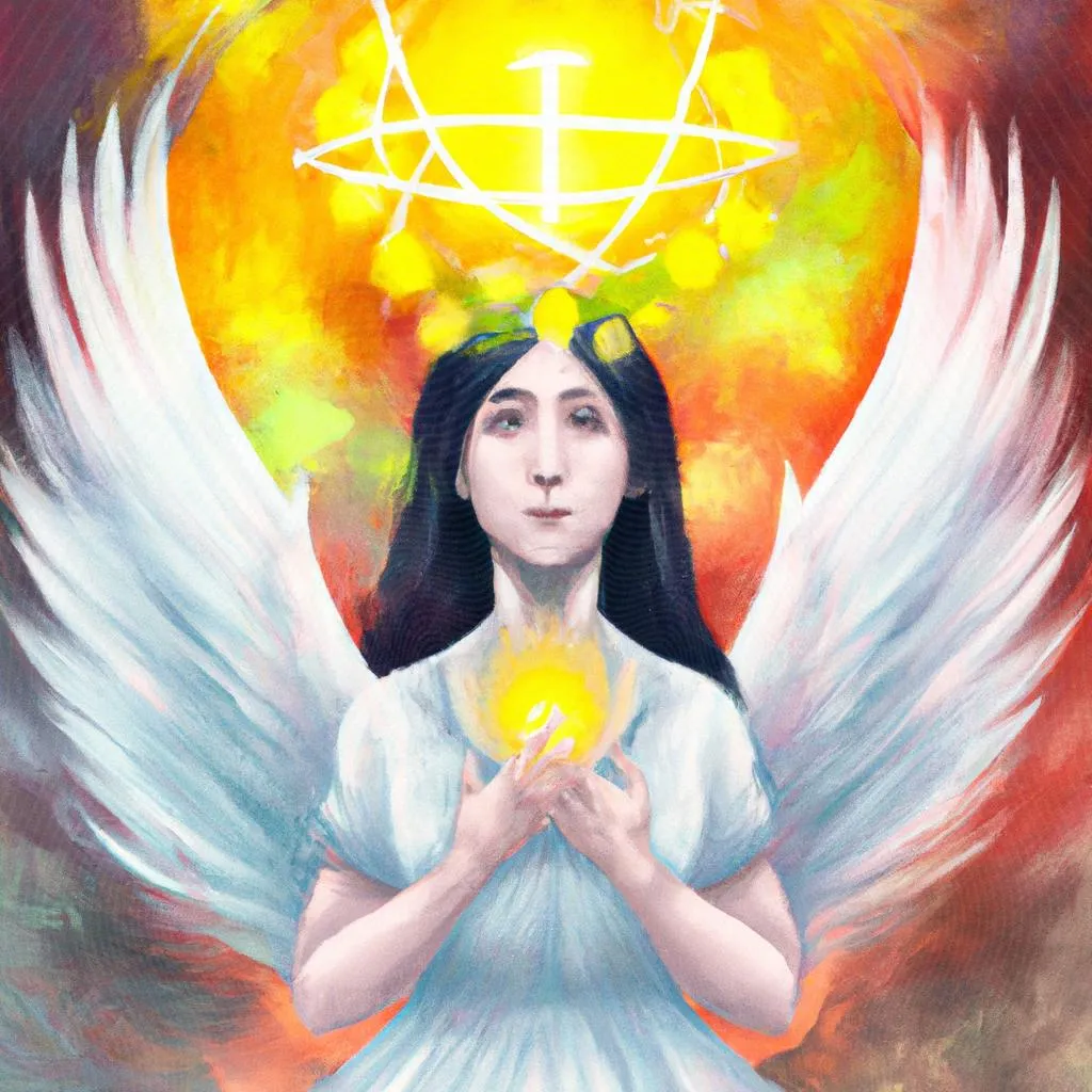  uma imagem gráfica sobre lembrança divino espirito santo