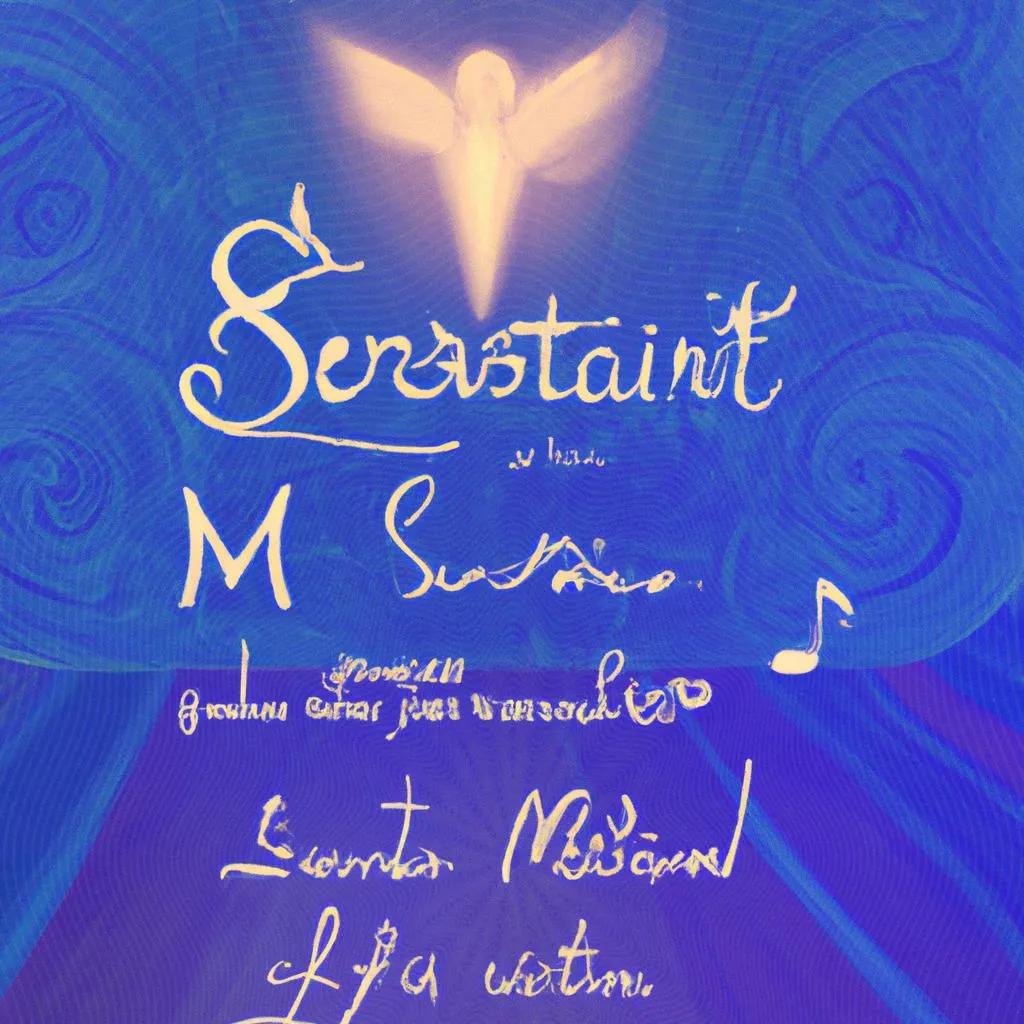 Letra Mística: Santo Espírito em Música Sagrada 3 uma composição ilustrativa de letra musica santo espirito