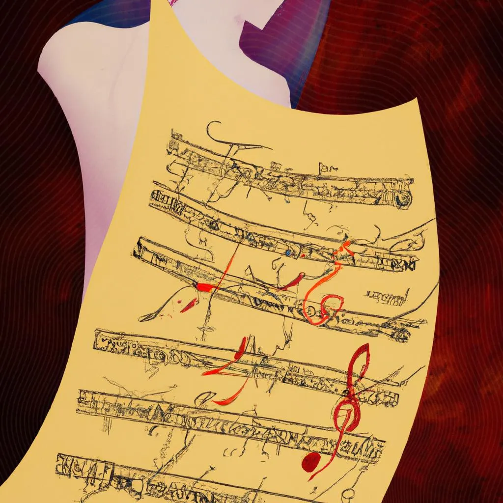 Letra Mística: Santo Espírito em Música Sagrada 4 um esboço artístico sobre letra musica santo espirito