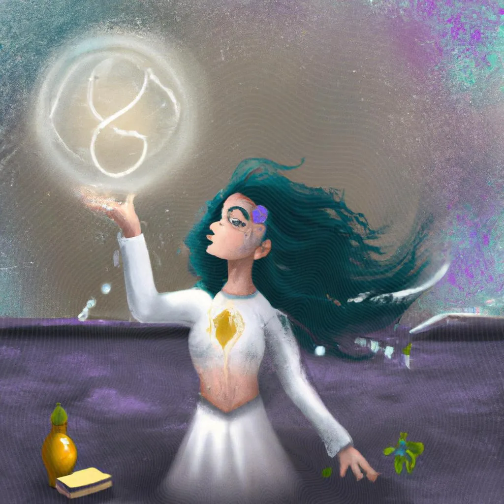 Letra Vento do Espírito: A Simbologia Revelada! 2 uma imagem digital de letra vento do espirito
