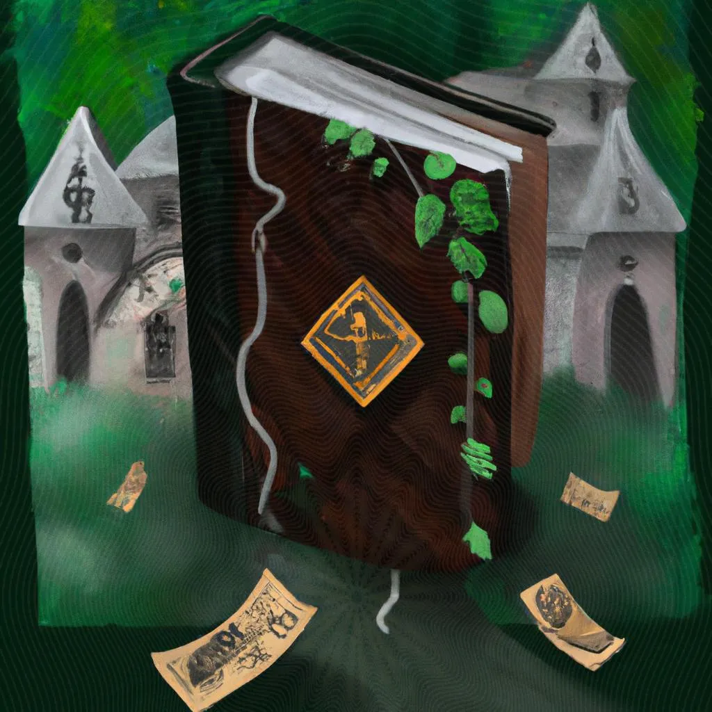 Desvendando segredos: o livro 'A Casa dos Espíritos' e seus mistérios 2 um desenho arquitetônico sobre livro a casa dos espiritos