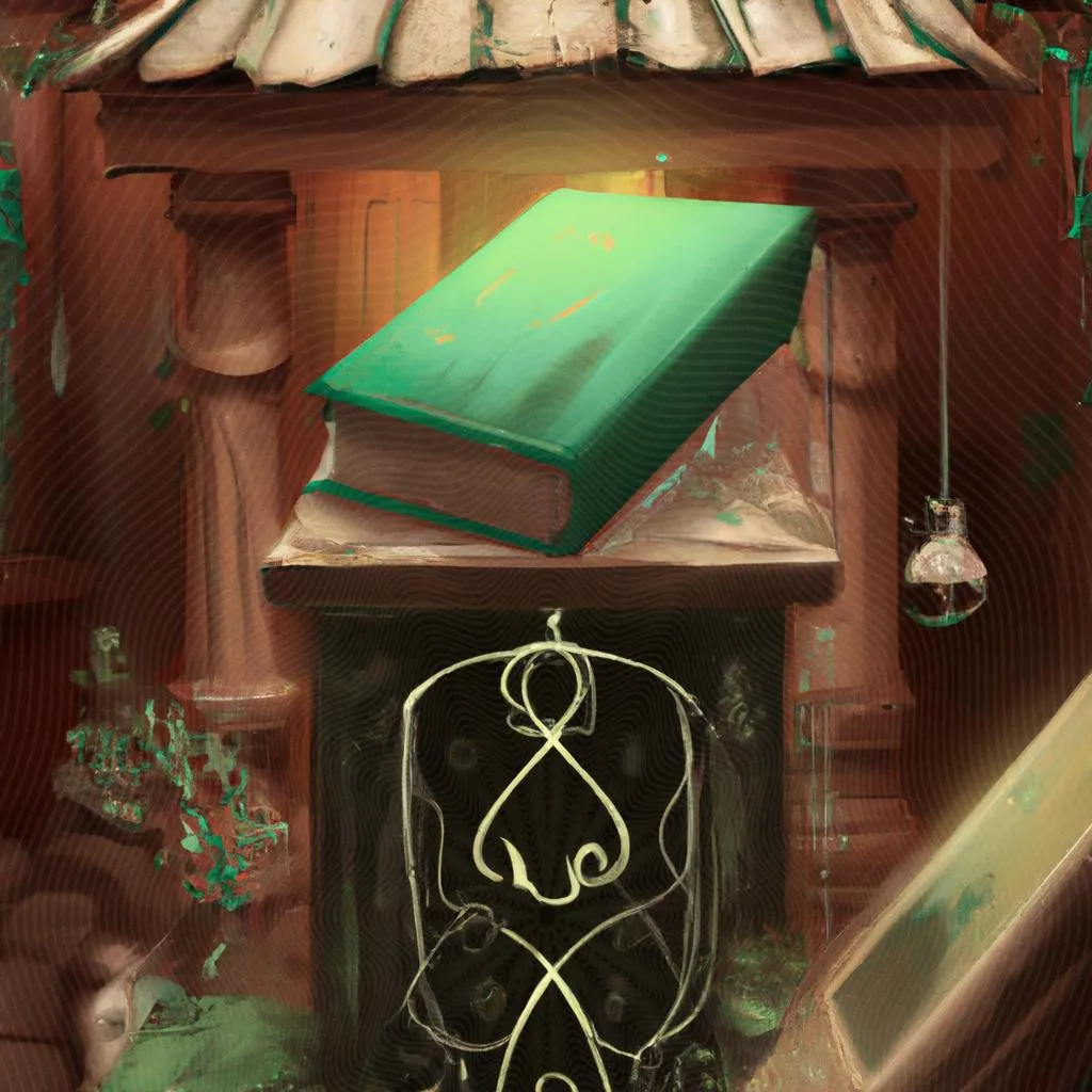 Desvendando segredos: o livro 'A Casa dos Espíritos' e seus mistérios 3 um retrato artístico sobre livro a casa dos espiritos