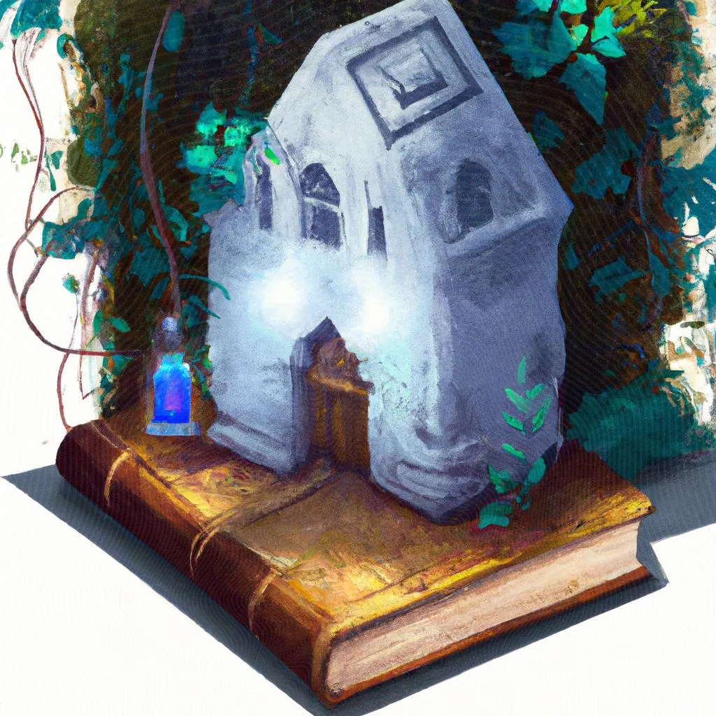 Desvendando segredos: o livro 'A Casa dos Espíritos' e seus mistérios 4 um desenho artístico sobre livro a casa dos espiritos