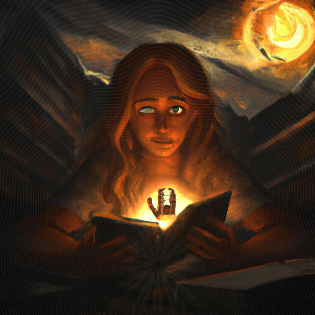 um retrato visual de livro apocalípse segundo o espiritismo