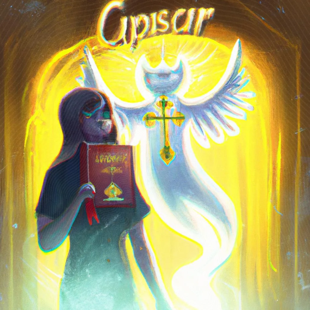 Leitura imperdível: Livro do Espiritismo revela mistérios espirituais 4 um esquema ilustrado de livro do espiritismo