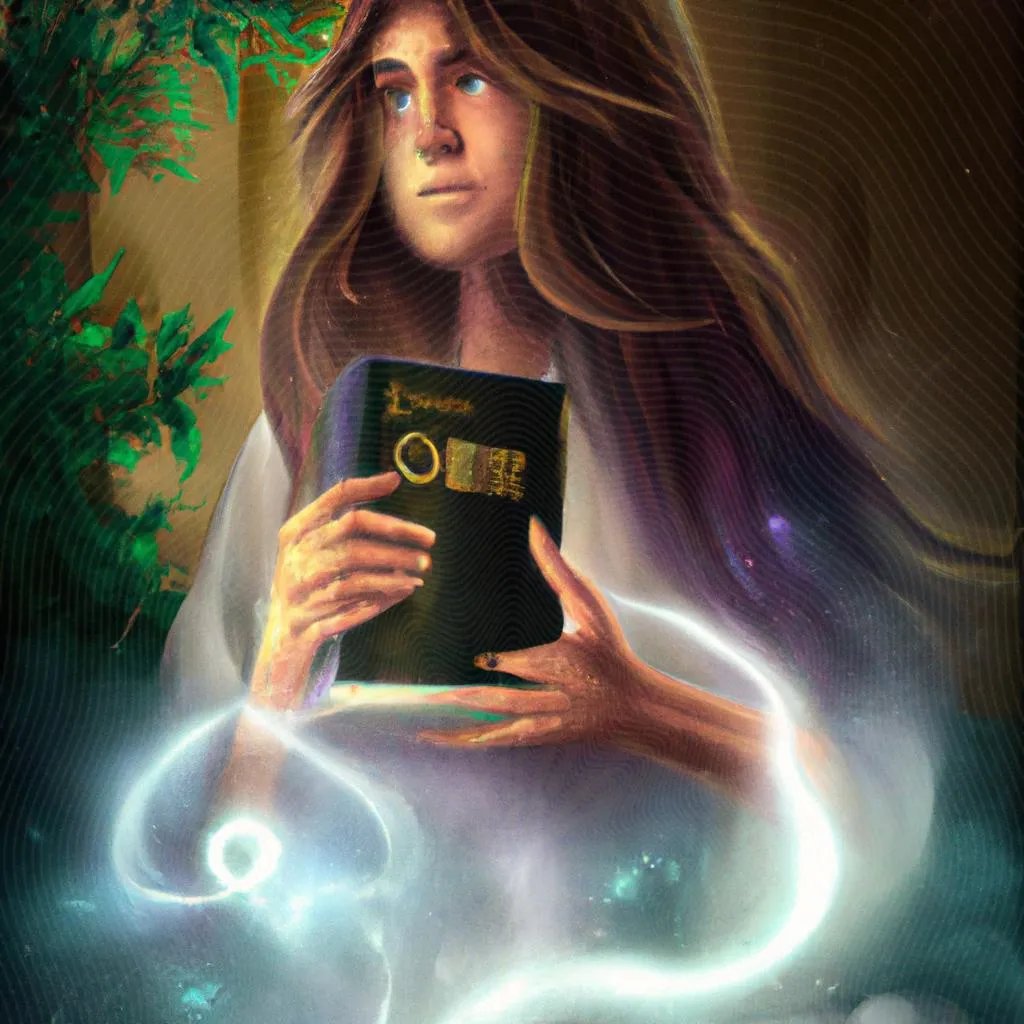 Desvende mistérios com Livro dos Espíritos Comentado por Miramez 4 uma imagem imaginária de livro dos espiritos comentado por miramez