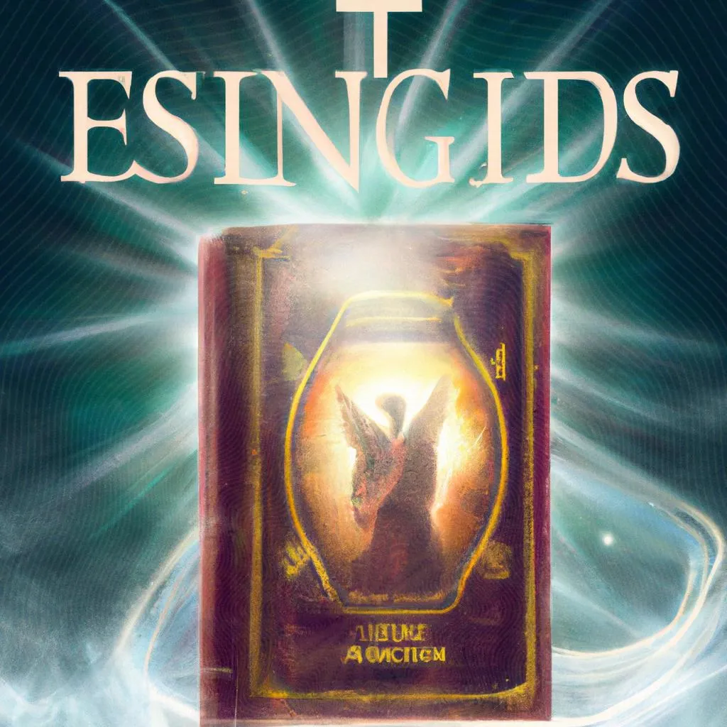 Desvende os mistérios do Livro Evangelho Segundo o Espiritismo 4 um desenho técnico sobre livro evangelho segundo o espiritismo