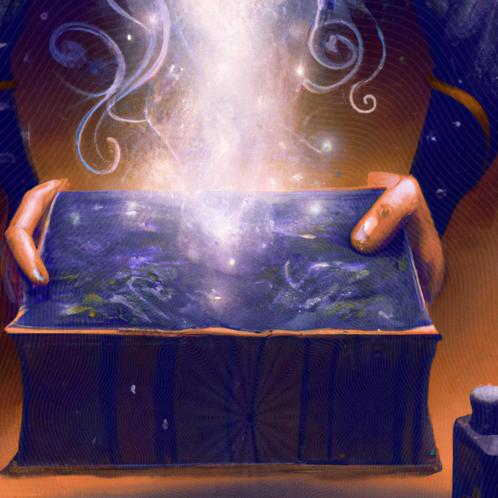 Descubra o mistério por trás do livro 'O que é Espiritismo' da FEEESP 2 uma obra de arte ilustrativa de livro o que é o espiritismo feesp