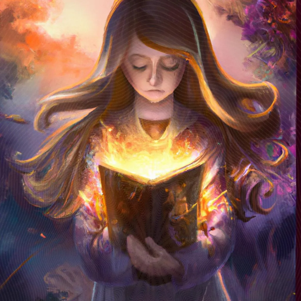 Romance Espírita: O Livro Que Vai Mudar Sua Vida! 3 uma gravura sobre livro romance espirita
