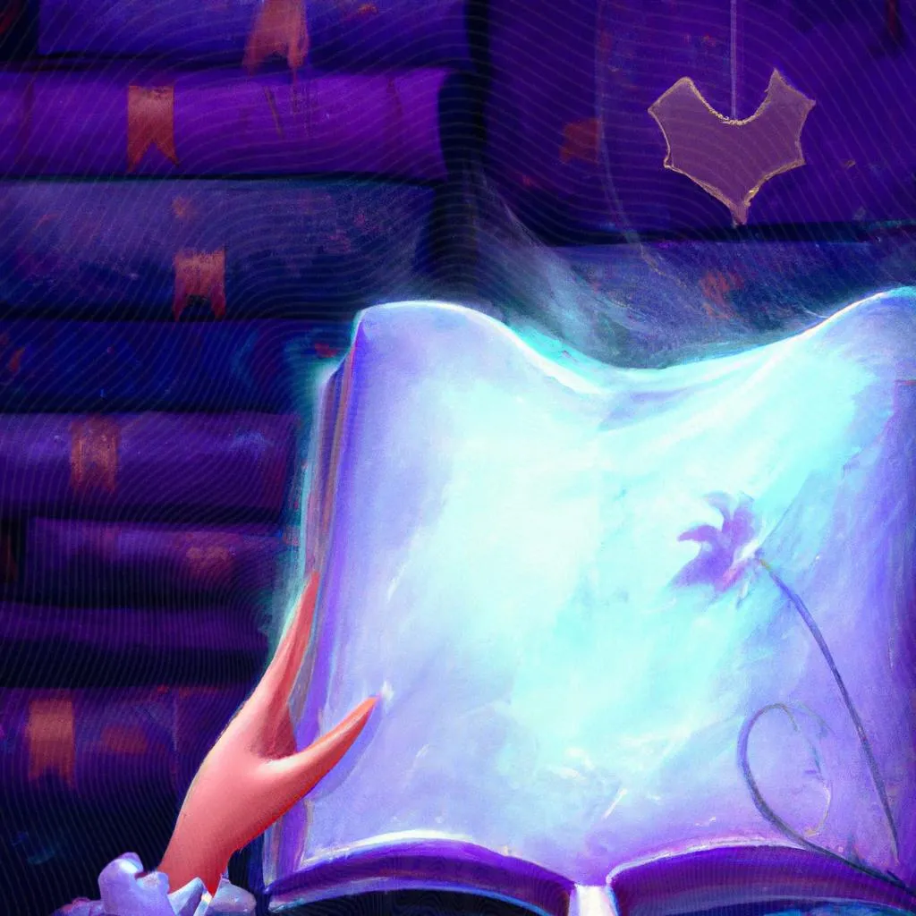 Romance Espírita: O Livro Que Vai Mudar Sua Vida! 4 uma ilustração realista de livro romance espirita