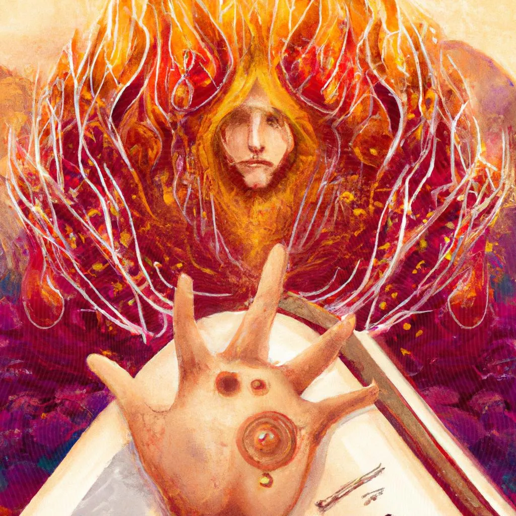 Desvende os Mistérios do Espírito Santo com o Livro Definitivo 4 um retrato artístico sobre livro sobre o espirito santo