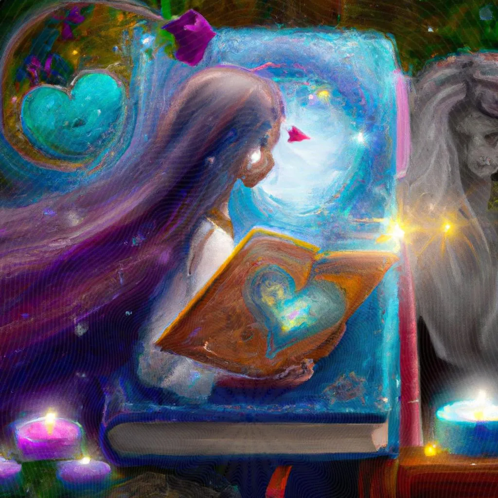 Leia agora os melhores Livros Espíritas de Romance e se encante 2 uma aquarela sobre livros espirita romance