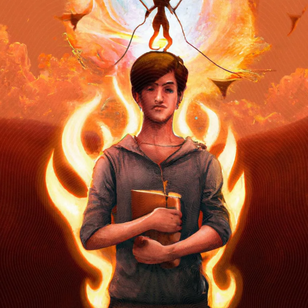 uma composição ilustrativa de livros espiritas em pdf gratis para baixar