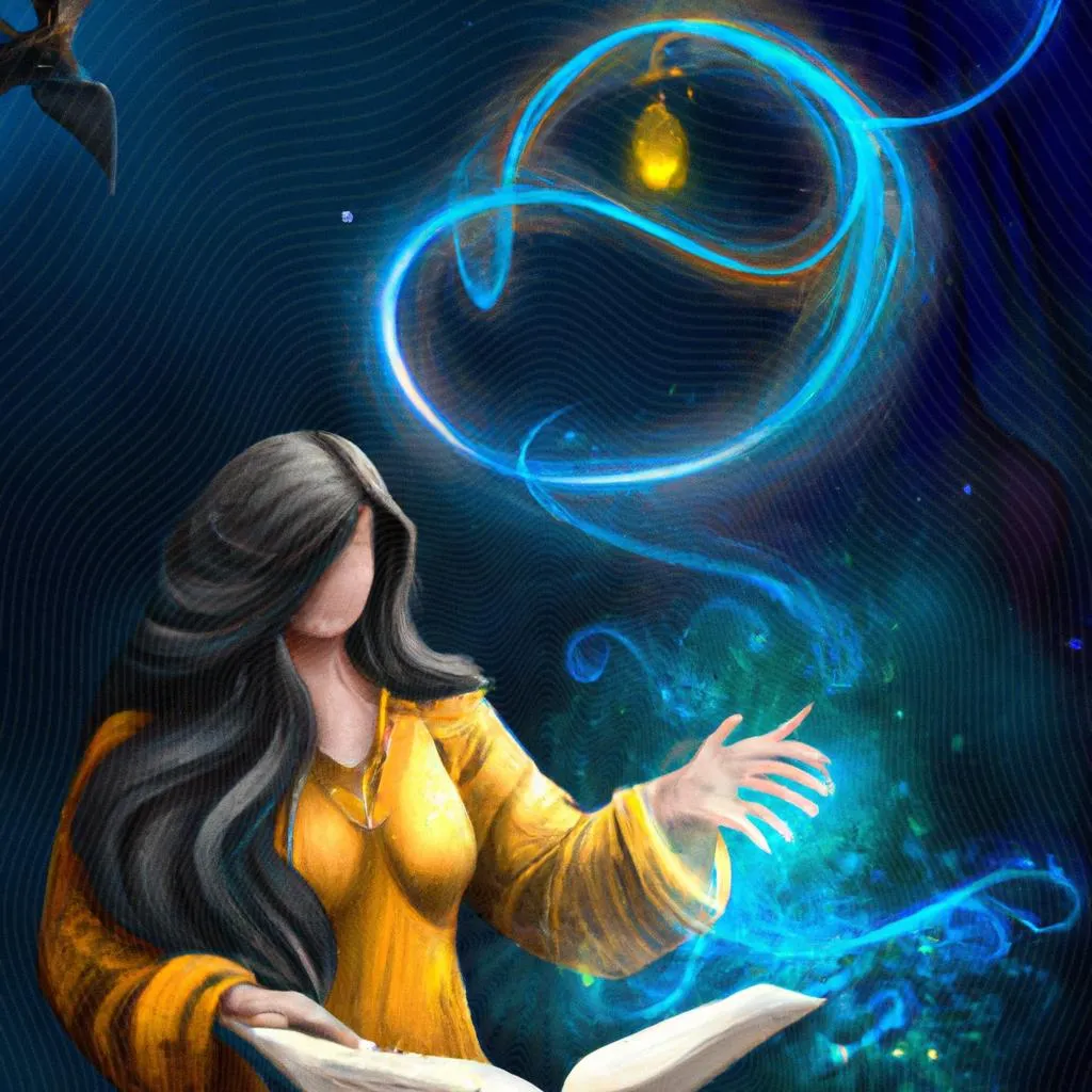 uma imagem estilizada de livros espiritas mais lidos