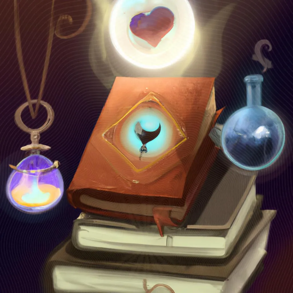 Desvende os Mistérios dos Livros Espíritas para Estudo 3 uma cena gráfica de livros espiritas para estudo