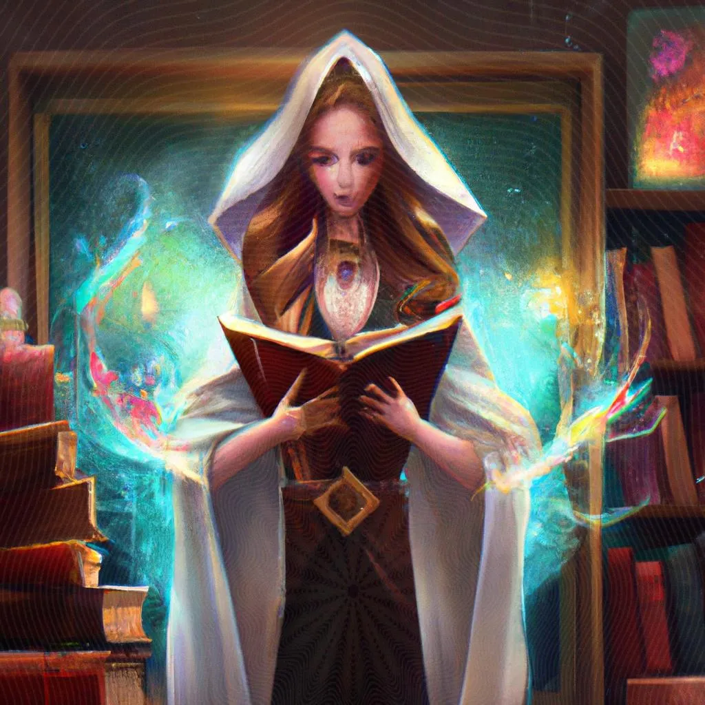 uma obra de arte ilustrativa de livros espirito santo