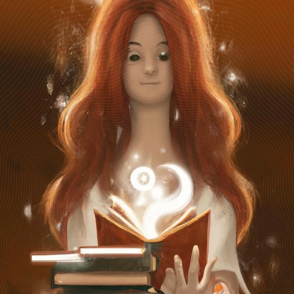 uma cena gráfica de livros espirito santo