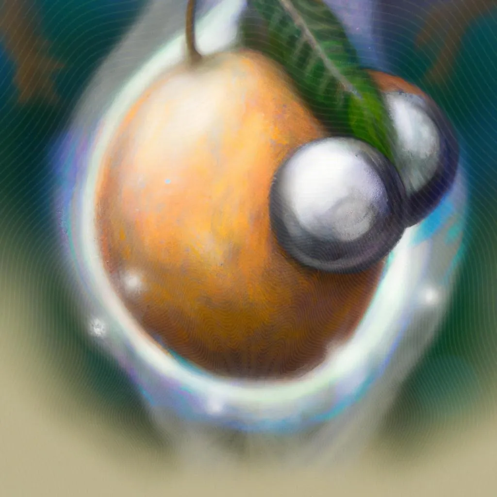 um esquema ilustrado de longanimidade fruto do espirito