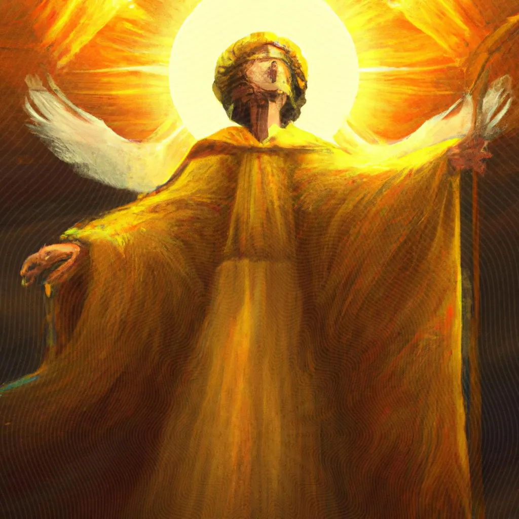 uma imagem estilizada de louvor espirito santo meu consolador