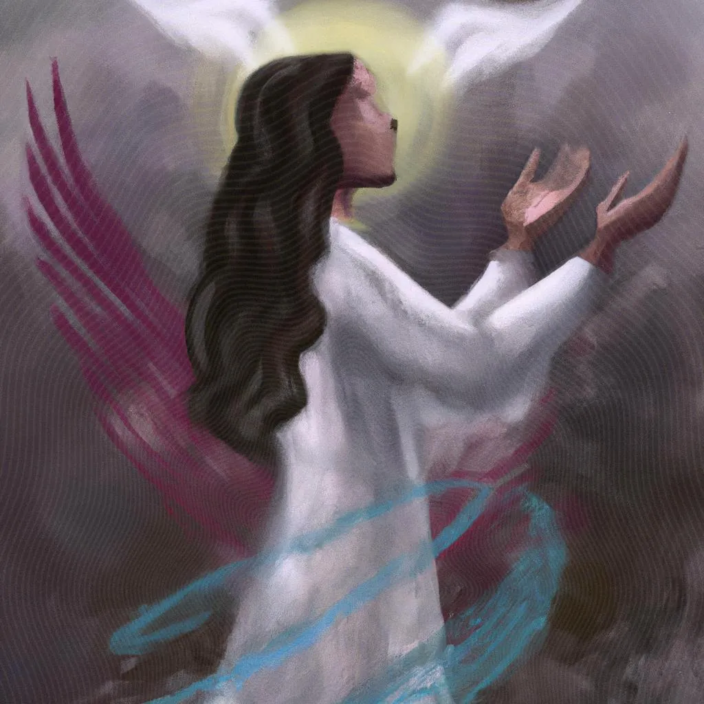 Encontre a Paz: Louvores para Sentir a Presença do Espírito Santo 2 um desenho animado sobre louvores para sentir a presença do espirito santo