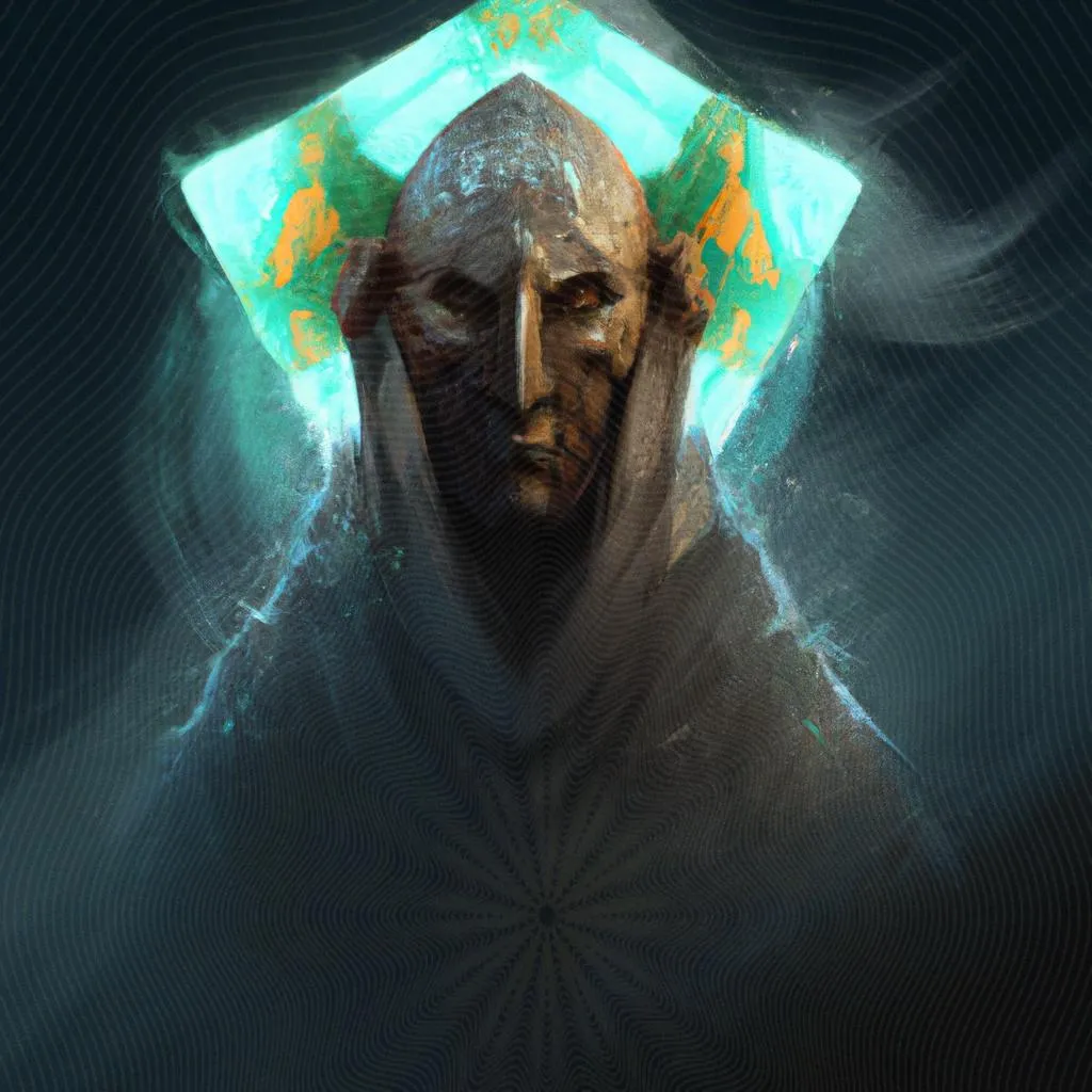 Maktub no Espiritismo: A Revelação do Destino 2 uma ilustração gráfica de maktub espiritismo
