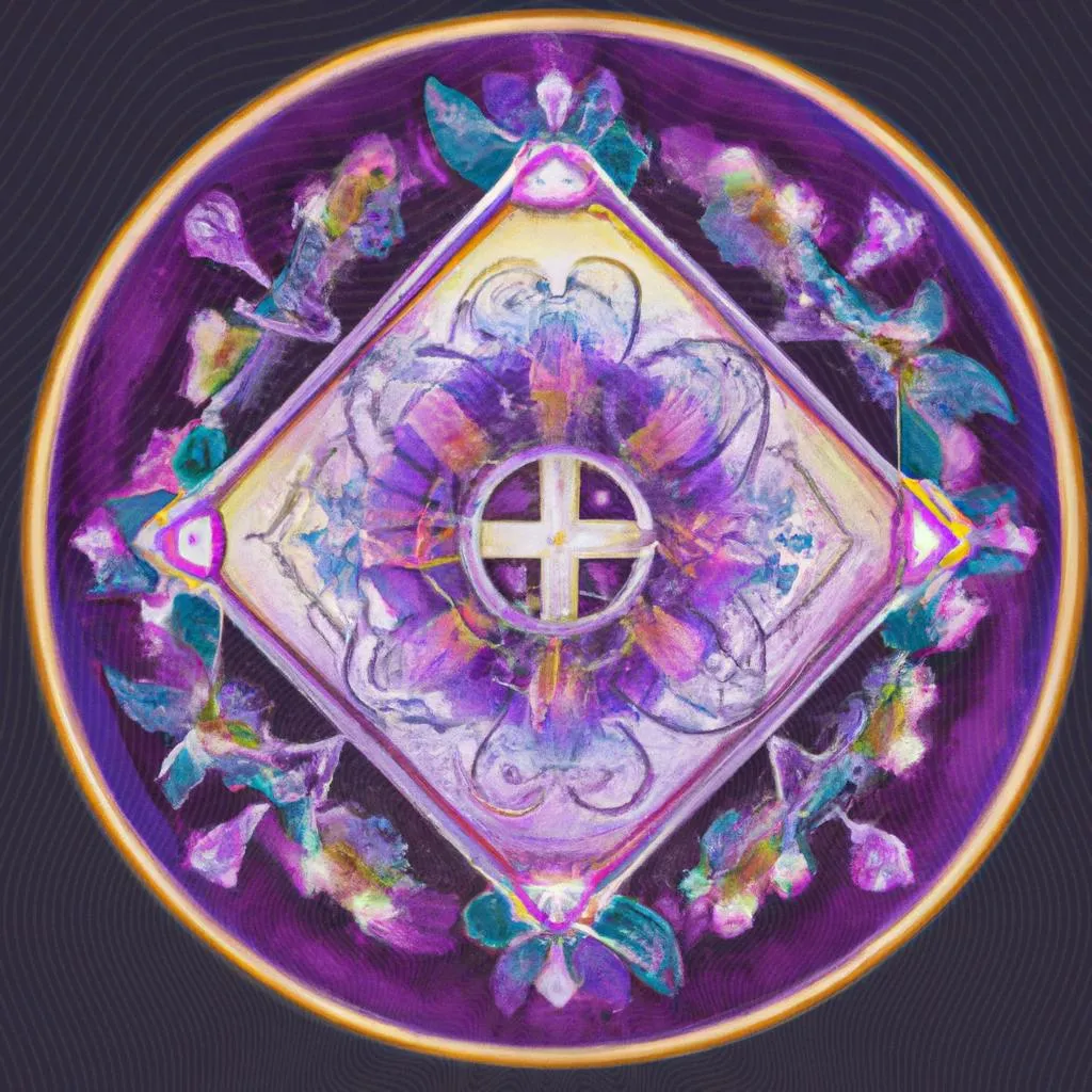 mandala espirito santo lembrancinha 2